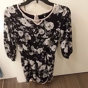 Long sleeved shorts overall